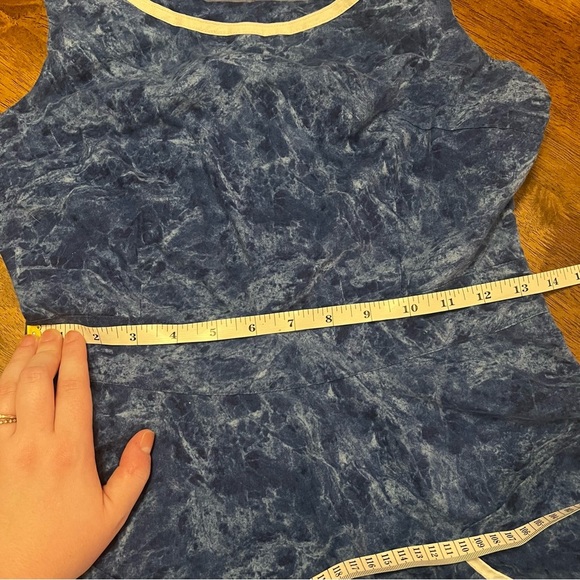 ModCloth Myrtlewood of California Sleeveless Retro Cotton Dress M Made in USA - Picture 6 of 13